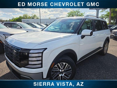 2027 Hyundai Palisade Hybrid SEL Premium 7P
