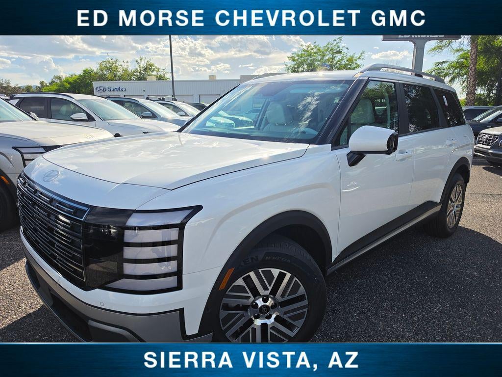 2027 Hyundai Palisade Hybrid SEL Premium 7P