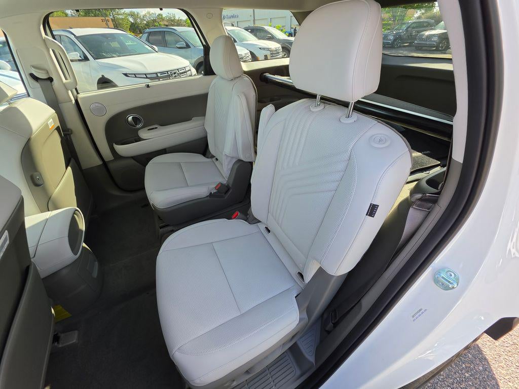 2027 Hyundai Palisade Hybrid SEL Premium 7P