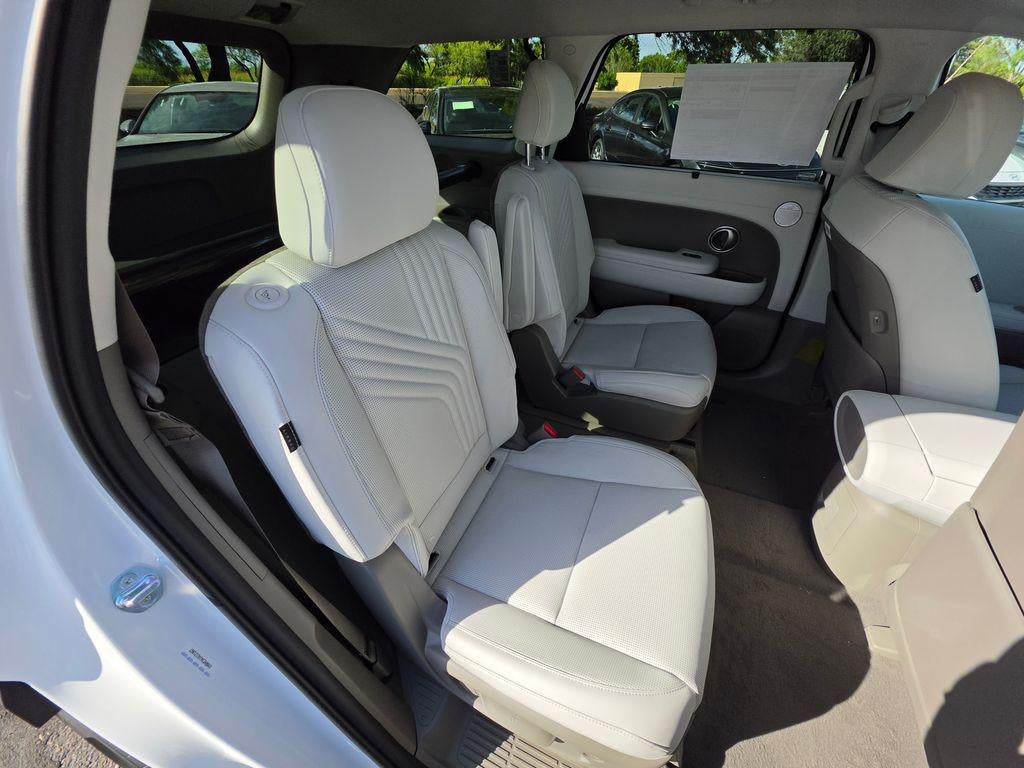 2027 Hyundai Palisade Hybrid SEL Premium 7P