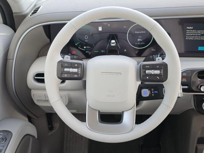 2027 Hyundai Palisade Hybrid SEL Premium 7P