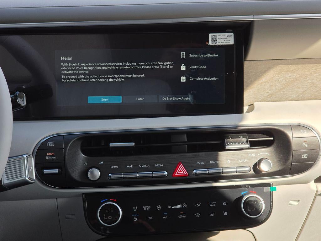 2027 Hyundai Palisade Hybrid SEL Premium 7P