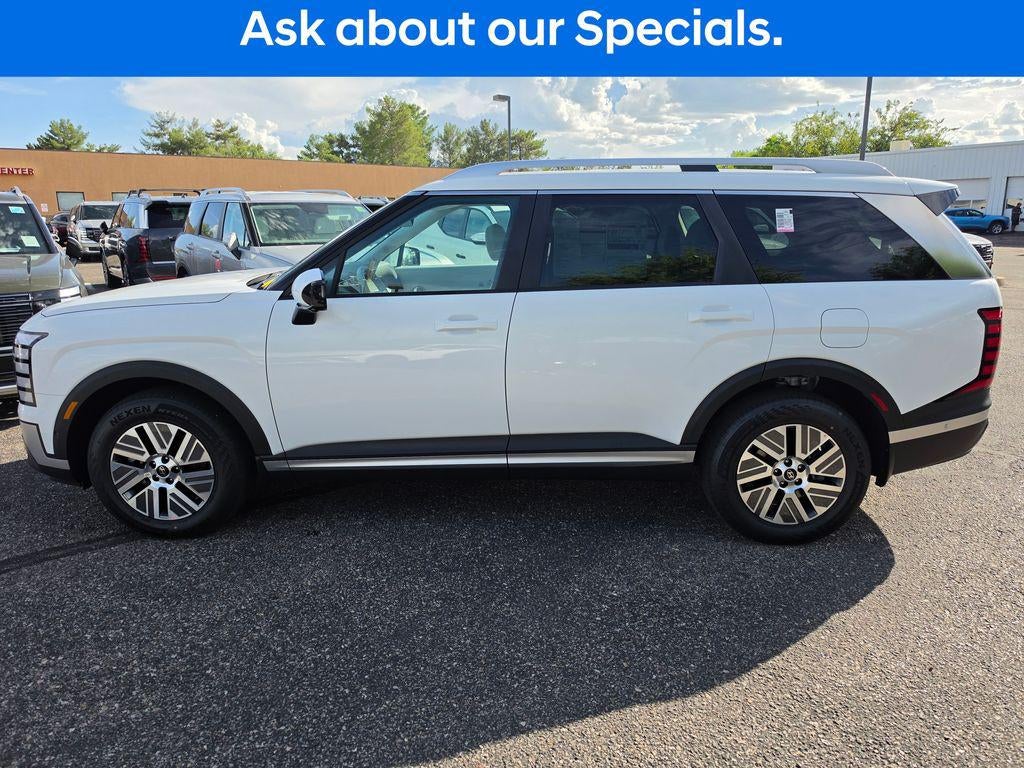 2027 Hyundai Palisade Hybrid SEL Premium 7P