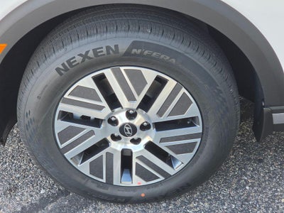 2027 Hyundai Palisade Hybrid SEL Premium 7P