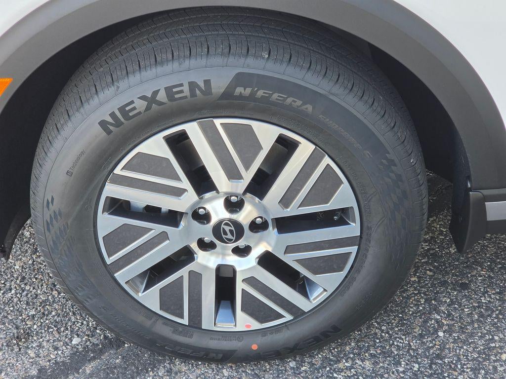 2027 Hyundai Palisade Hybrid SEL Premium 7P