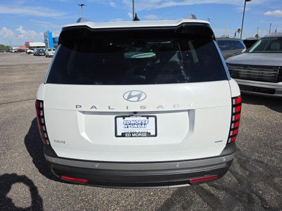 2027 Hyundai Palisade Hybrid SEL Premium 7P