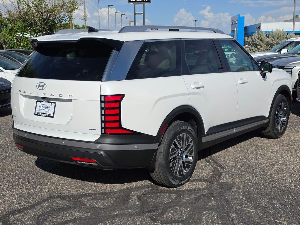 2027 Hyundai Palisade Hybrid SEL Premium 7P