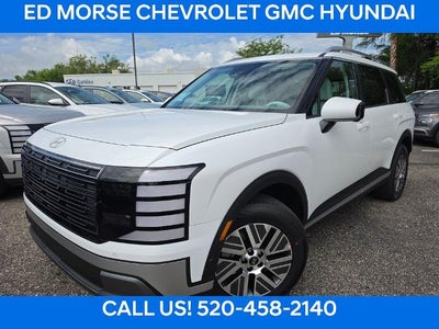 2027 Hyundai Palisade Hybrid SEL Premium 7P