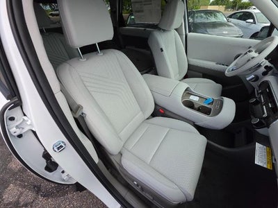2027 Hyundai Palisade Hybrid SEL Premium 7P