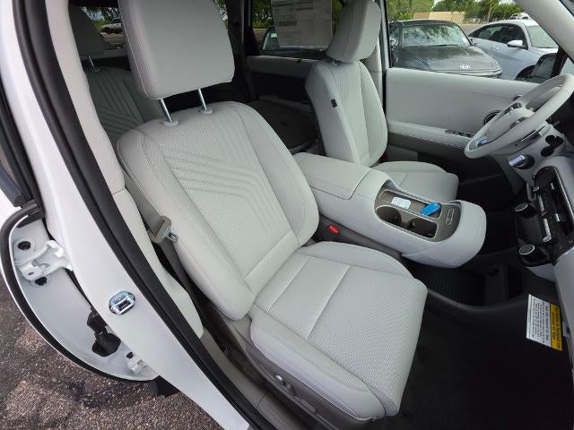 2027 Hyundai Palisade Hybrid SEL Premium 7P
