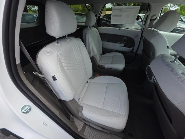 2027 Hyundai Palisade Hybrid SEL Premium 7P
