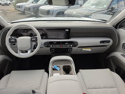 2027 Hyundai Palisade Hybrid SEL Premium 7P