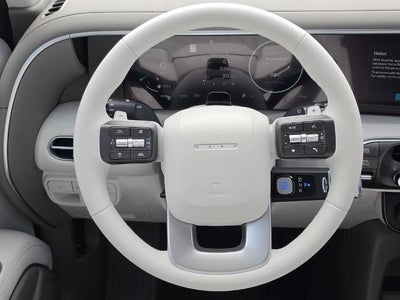 2027 Hyundai Palisade Hybrid SEL Premium 7P