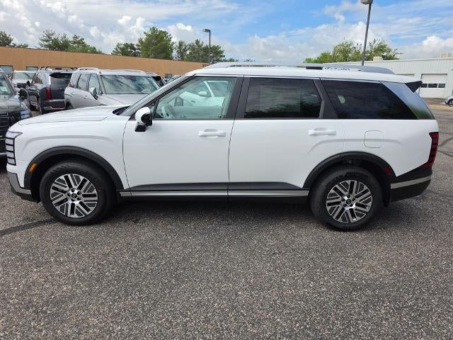 2027 Hyundai Palisade Hybrid SEL Premium 7P