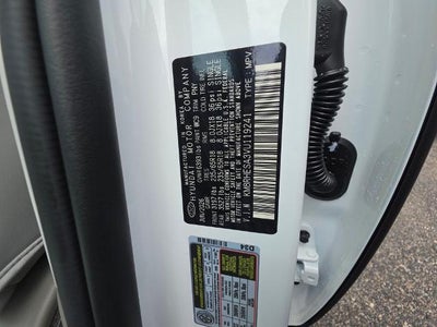 2027 Hyundai Palisade Hybrid SEL Premium 7P
