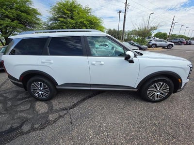 2027 Hyundai Palisade Hybrid SEL Premium 7P