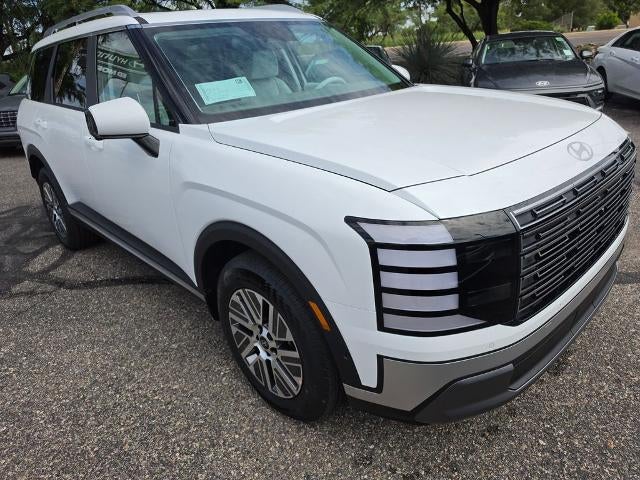 2027 Hyundai Palisade Hybrid SEL Premium 7P