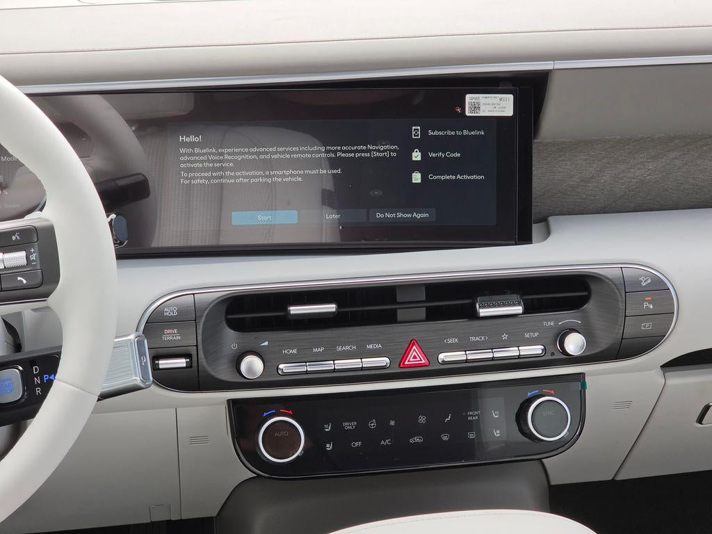 2027 Hyundai Palisade Hybrid SEL Premium 7P