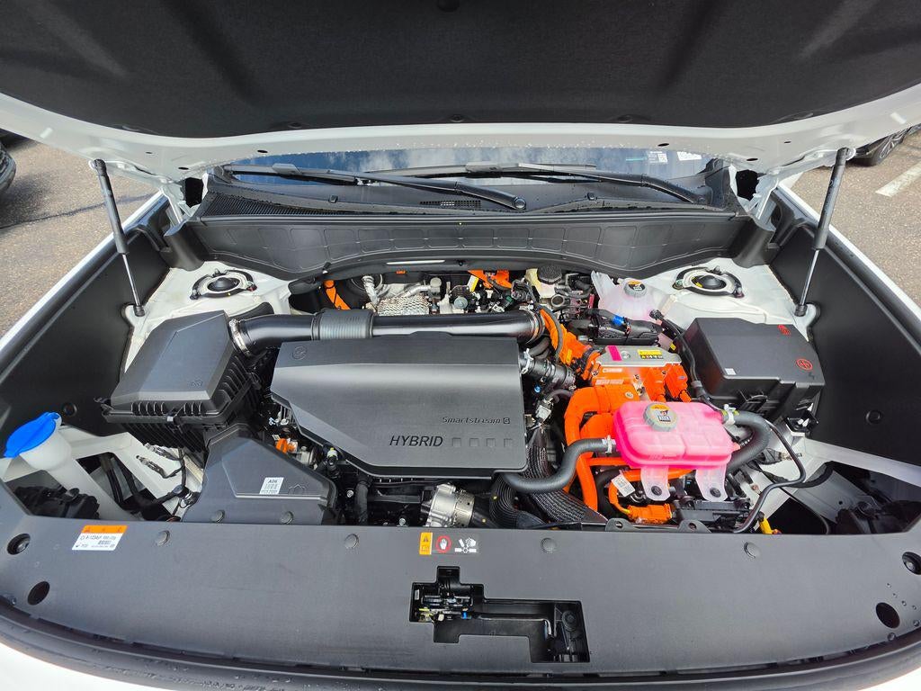2027 Hyundai Palisade Hybrid SEL Premium 7P