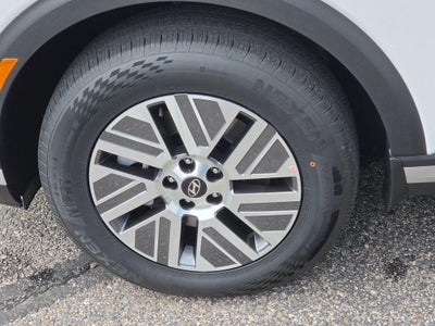 2027 Hyundai Palisade Hybrid SEL Premium 7P