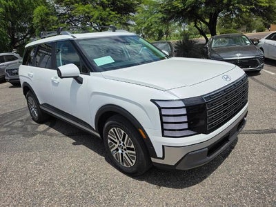2026 Hyundai Palisade Hybrid SEL Premium 7P