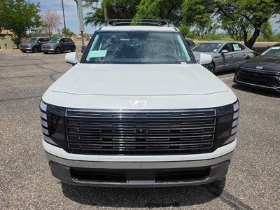 2026 Hyundai Palisade Hybrid SEL Premium 7P