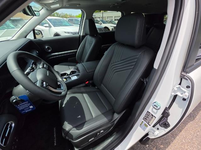 2026 Hyundai Palisade Hybrid SEL Premium 7P