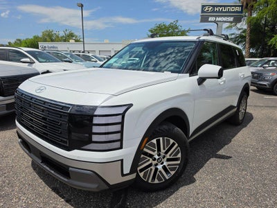 2026 Hyundai Palisade Hybrid SEL Premium 7P