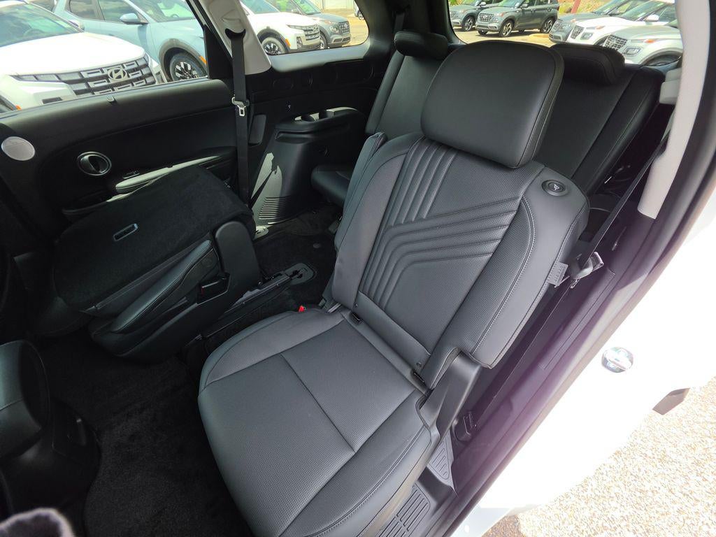 2026 Hyundai Palisade Hybrid SEL Premium 7P