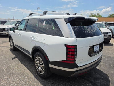 2026 Hyundai Palisade Hybrid SEL Premium 7P