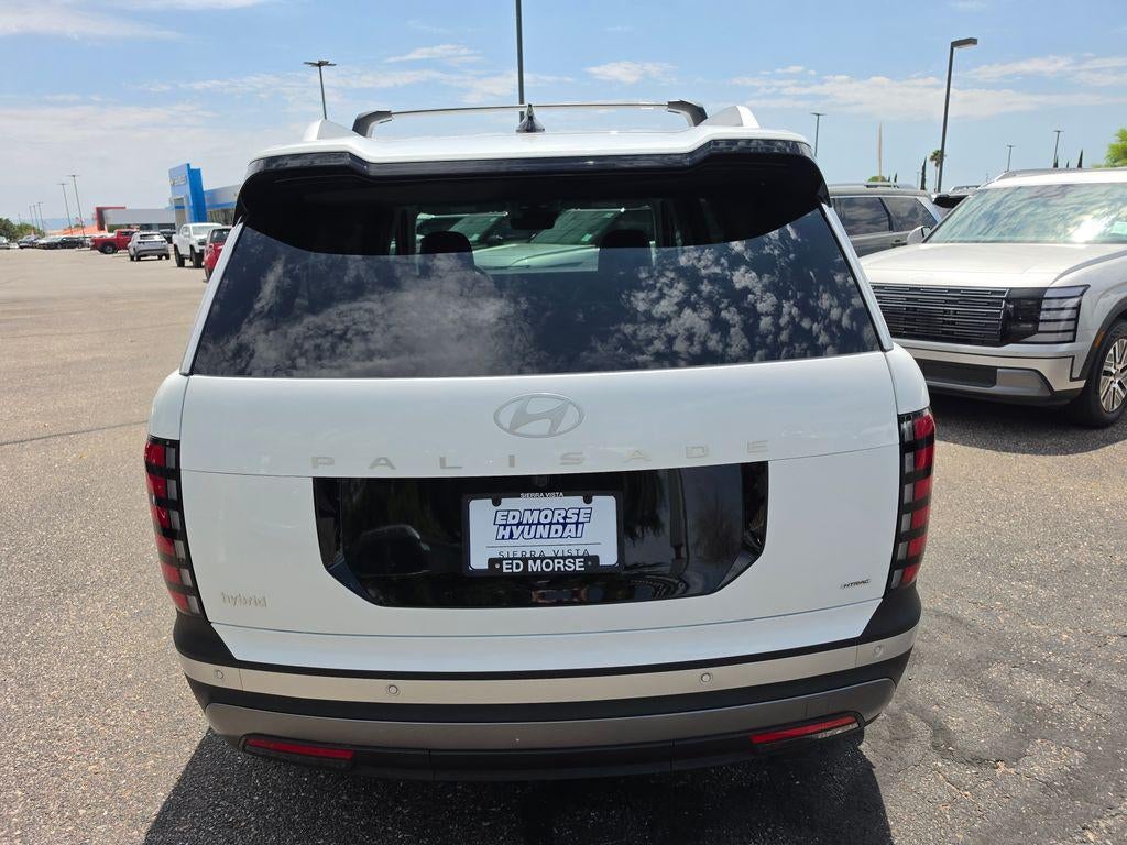2026 Hyundai Palisade Hybrid SEL Premium 7P
