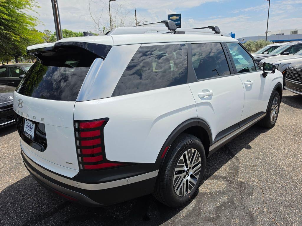 2026 Hyundai Palisade Hybrid SEL Premium 7P