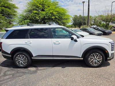 2026 Hyundai Palisade Hybrid SEL Premium 7P