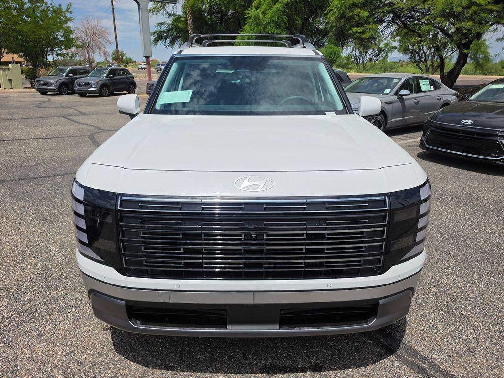 2026 Hyundai Palisade Hybrid SEL Premium 7P