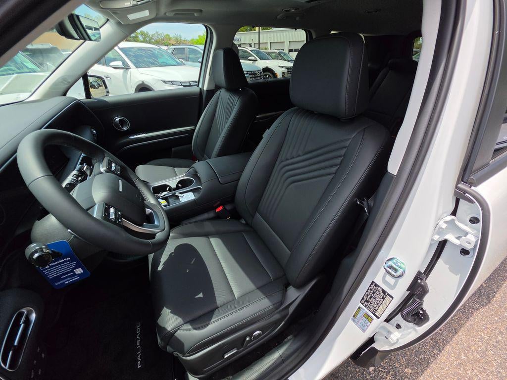 2026 Hyundai Palisade Hybrid SEL Premium 7P
