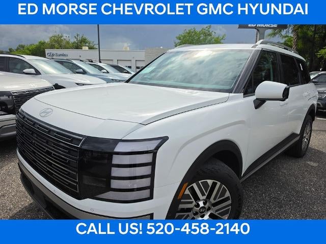 2027 Hyundai Palisade Hybrid SEL Premium 7P