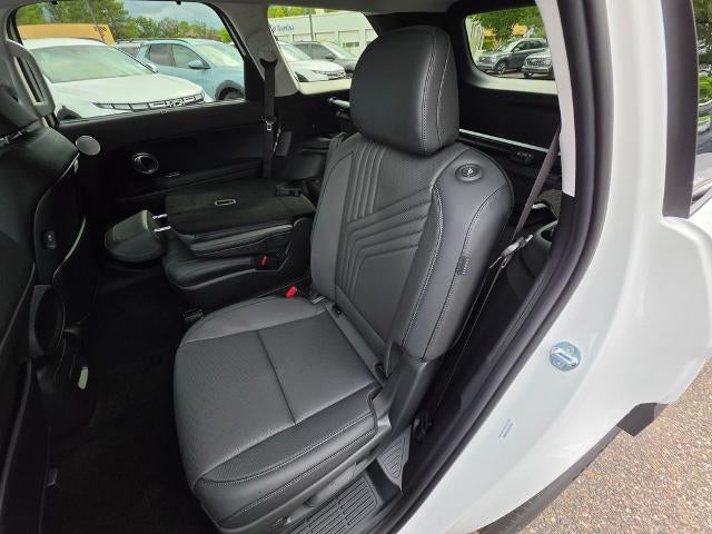 2027 Hyundai Palisade Hybrid SEL Premium 7P