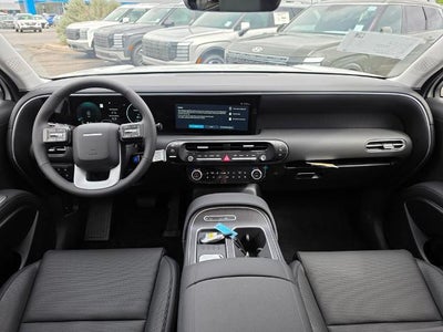 2027 Hyundai Palisade Hybrid SEL Premium 7P