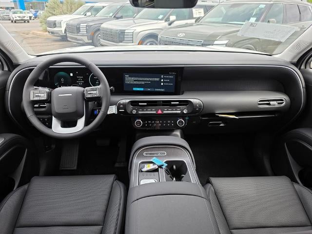 2027 Hyundai Palisade Hybrid SEL Premium 7P