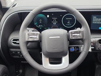 2027 Hyundai Palisade Hybrid SEL Premium 7P