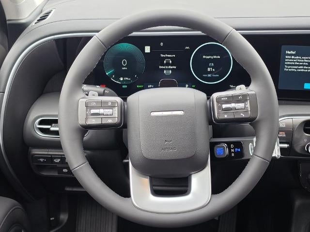 2027 Hyundai Palisade Hybrid SEL Premium 7P