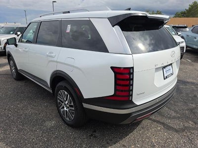 2027 Hyundai Palisade Hybrid SEL Premium 7P