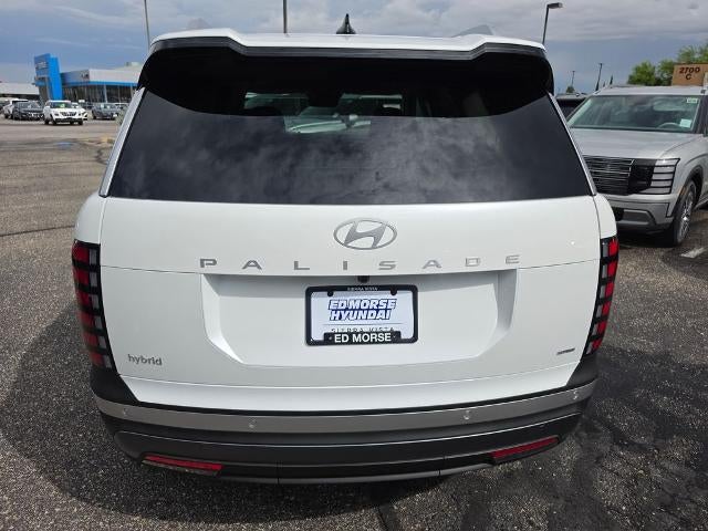 2027 Hyundai Palisade Hybrid SEL Premium 7P