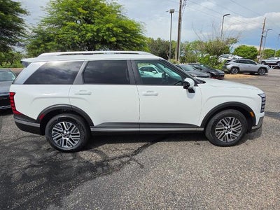 2027 Hyundai Palisade Hybrid SEL Premium 7P