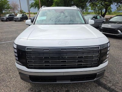 2027 Hyundai Palisade Hybrid SEL Premium 7P