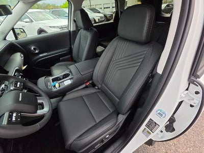 2027 Hyundai Palisade Hybrid SEL Premium 7P