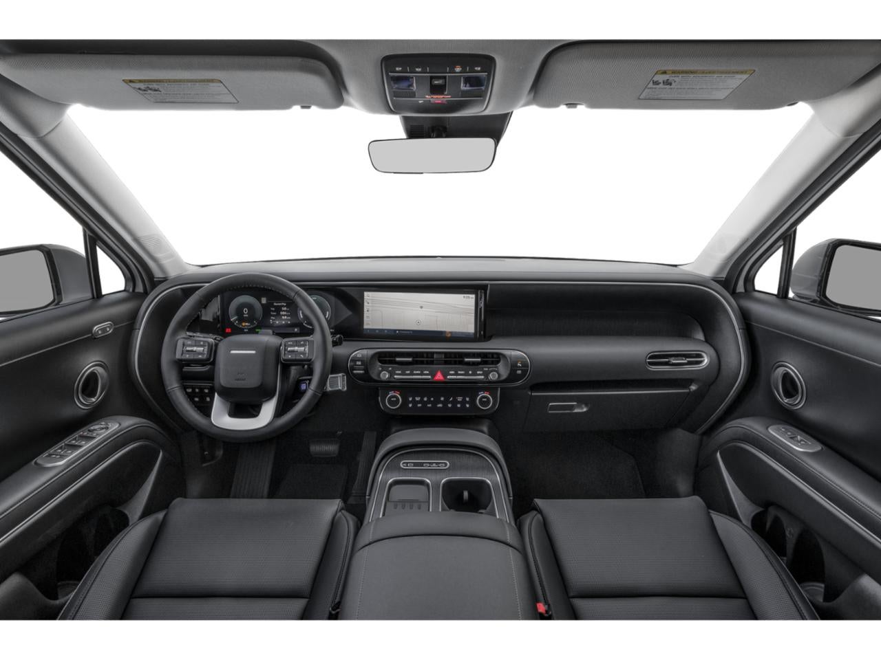 2027 Hyundai Palisade Hybrid SEL Premium 7P
