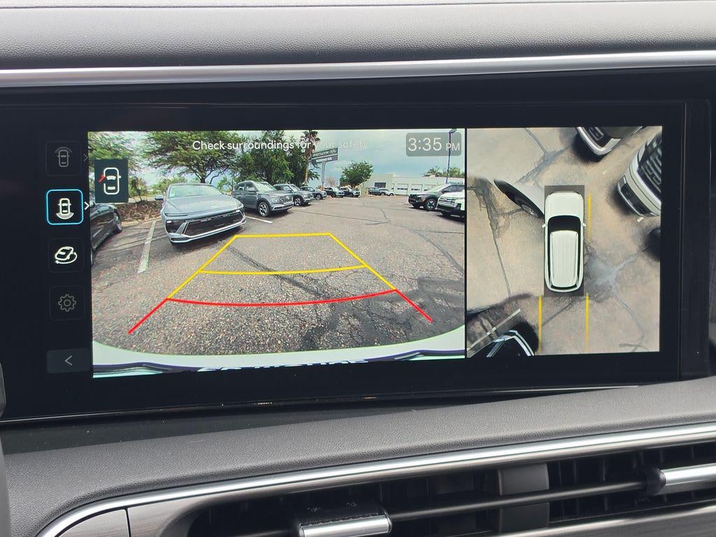 2027 Hyundai Palisade Hybrid SEL Premium 7P