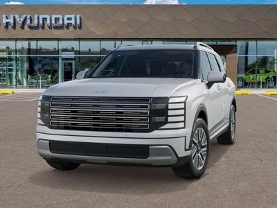 2027 Hyundai Palisade Hybrid SEL Premium 7P