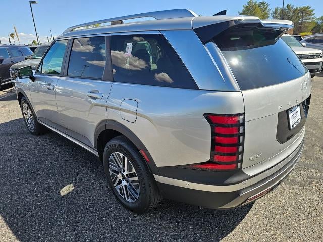 2026 Hyundai Palisade Hybrid SEL Premium 8P